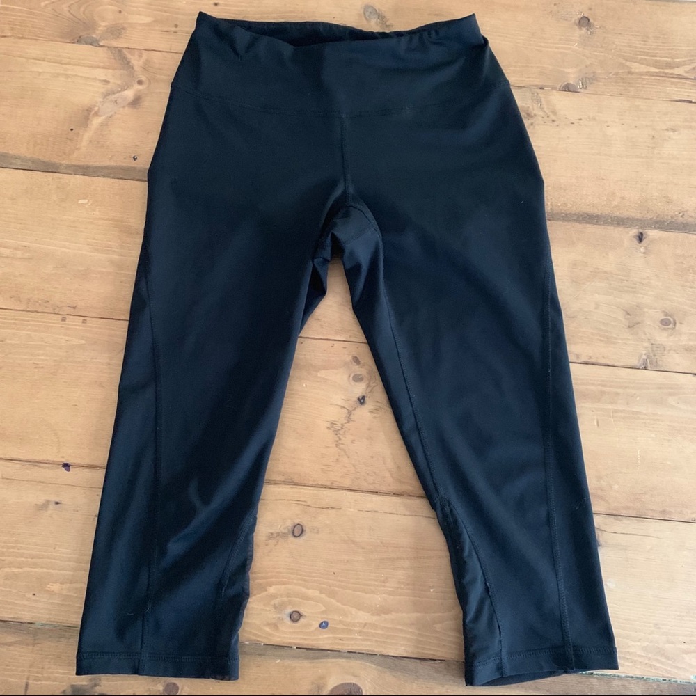 Z by Zella mesh bottom workout leggings